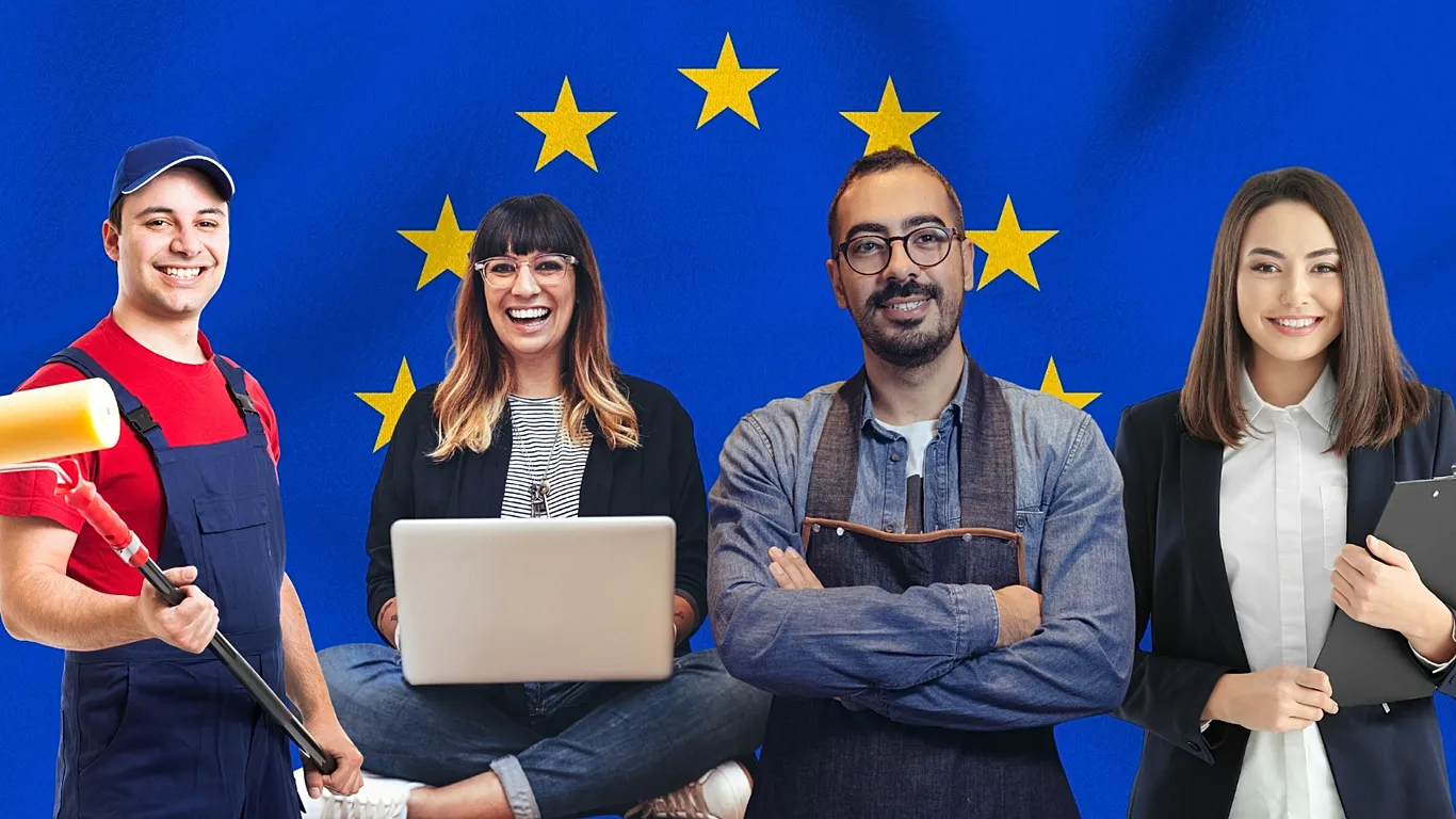 Top European Countries for Work Visas 2026 (Hungary, Romania, Slovakia)